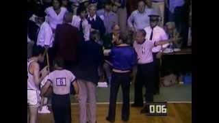 Phoenix  Boston NBA Finals 1976 Game 5 the crazy end [upl. by Justen]