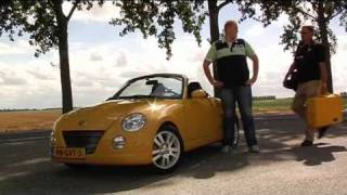 Daihatsu Copen roadtest [upl. by Yong]