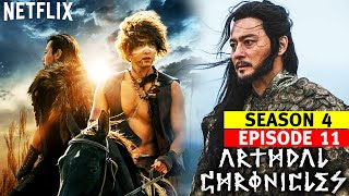 Arthdal Chronicles Season 4 Episode 11 Release Date on Netflix [upl. by Rosabella478]