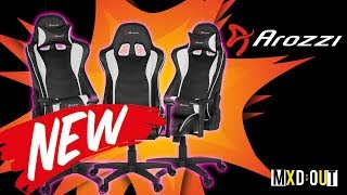 Arozzi Mezzo V2 Gaming Chair Review [upl. by Aniratak]