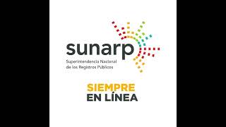 En la Sunarp seguimos trabajando para que puedas realizar todos tus trámites en línea [upl. by Jacquenetta]