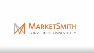 MarketSmith Explainer Video [upl. by Marietta935]