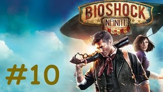 quotBioshock Infinitequot 1999 Mode walkthrough 60FPS Part 10  Inside the Hall of Heroes [upl. by Eittik238]