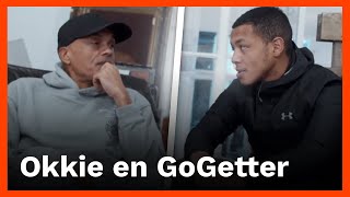 OCTAVE DURHAM en GOGETTER vergelijken MISDAAD en GEVANGENIS van TOEN met NU [upl. by Marilyn]