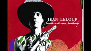 Jean Leloup  Comme ils me font peur [upl. by Hogle200]