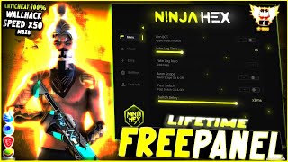 OB46 Update Headshot PANEL🔥Free fire 100Antiban Drag Headshot Rank Working Mobile  New Sensi Hack [upl. by Douty]