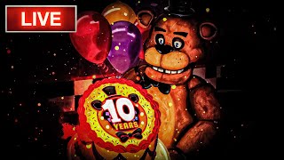 10 Ani De FNAF [upl. by Slerahc]