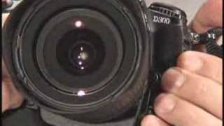 Nikon D300 Demo Review Tips [upl. by Carrnan]