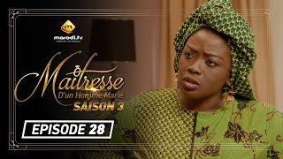 Maitresse dun homme marié  Saison 3  Episode 28  VOSTFR [upl. by Surdna]