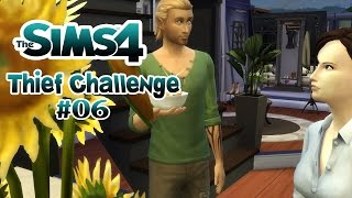 THIEF CHALLENGE • 06  Kunstraub  Lets Play Die Sims 4 [upl. by Yuu]