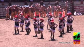 Rodeo Festival 2015  Masbate City Barn Dancers  Champion  Barn Dance [upl. by Enaffit]