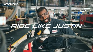 Ride Like Justin Williams Ride Ready [upl. by Zales]