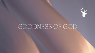 Goodness of God Official Lyric Video  Bethel Music amp Jenn Johnson  Peace [upl. by Rhyner460]