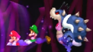 Mario amp Luigi Bowsers Inside Story 3DS  Walkthrough Part 13 Airway amp Dark Star Boss Fight [upl. by Guillermo205]