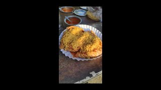 Street food recipe  shorts  youtubeshorts [upl. by Elata812]