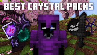 Top 5 Crystal PvP Packs [upl. by Musihc]