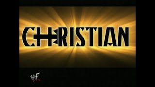 Christians 2001 Titantron Entrance Video feat quotAt Last v2quot Theme HD [upl. by Erlinna572]