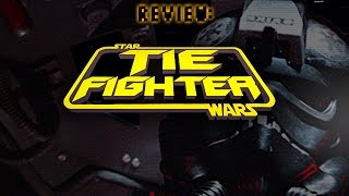 Retro Review Star Wars Tie Fighter [upl. by Calie]