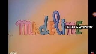 Madeline Intro amp End Credits1993 [upl. by Andrel]