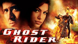 Ghost Rider Full Movie Facts And Review  Hollywood Movie  Full Explaination  Nicolas Cage [upl. by Ataeb]