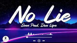 Sean Paul Dua Lipa  No Lie [upl. by Aissela]