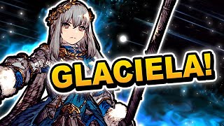 Glaciela My Piercing Goddess FFBE WoTV [upl. by Gniw]