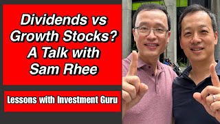 Investing with the Gurus Dividend and Growth Stocks Part 3 [upl. by Edieh790]