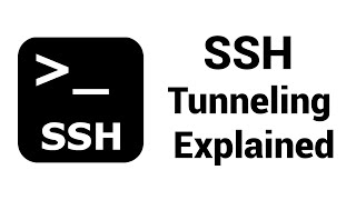 SSH Tunneling Explained With Examples [upl. by Euqinot696]