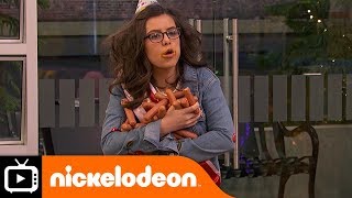 Game Shakers  A Date With Henry Hart  Nickelodeon UK [upl. by Sharona]