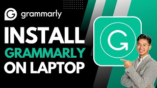 How to Install Grammarly on Laptop [upl. by Laetitia]