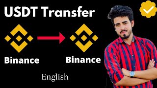 How to transfer usdt from binance to binance [upl. by Burnham619]