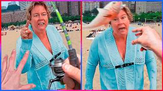 Crazy Karens Going WILD 🤯 Most Epic Karen Freakouts 🔥 [upl. by Gorden994]