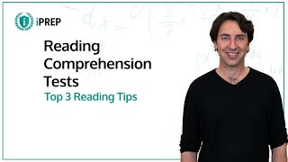 Top 3 Test Taking Tips for Reading Comprehension Tests [upl. by Weirick]