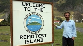 Life on Tristan da Cunha – the Worlds Most Remote Inhabited Island [upl. by Hopper617]