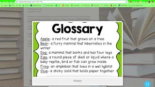 Nonfiction Text Features Table of Contents Glossary Index [upl. by Mohamed]