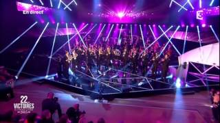 Ensemble de Cuivres  Victoires de la Musique 2015 [upl. by Ardel]