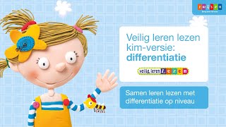 Veilig leren lezen Kimversie  Differentiatie [upl. by Jefferson566]