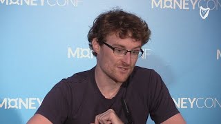 VIDEO People love to come here  Paddy Cosgrave praises Dublin but not as a potential future h [upl. by Gertie106]