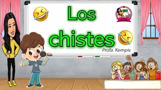 Los chistes [upl. by Rednasela]