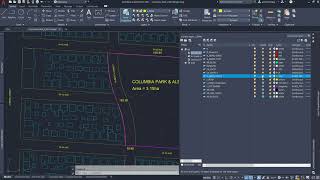 AutoCAD Layers and Plotting [upl. by Hgierb771]