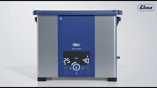 Elmasonic Select  Industrial Ultrasonic Cleaner 360 View  Tovatech [upl. by Vish951]