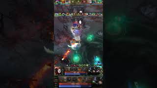 Heres how you counter Axes call  Dota 2 Highlight [upl. by Eenobe]