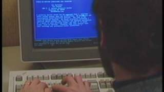 IBM introduces quotPointing Stickquot TrackPoint 1990 [upl. by Zach]