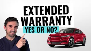 Should You Buy Extended Warranty on Cars [upl. by Garretson]