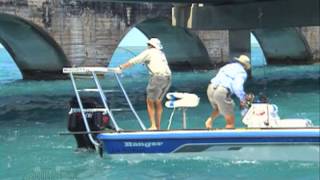 Islamorada Tarpon Fishing Florida Keys Bridges with DOA Terroreyz [upl. by Eibrab]