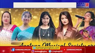 Karbi Anglong Idol Season4 Grand Finale anongeh Phre acheklo niphai 21 arnisi pajir pon po [upl. by Leiand]