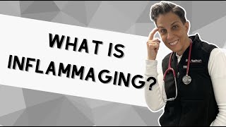 What Is Inflammaging [upl. by Leicester]