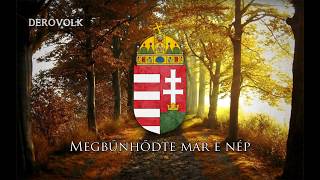 National Anthem of Hungary  quotHimnuszquot [upl. by Ylahtan]