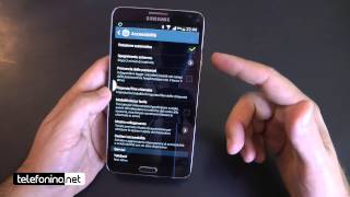 Samsung Galaxy Note 3 videopreview da Telefoninonet [upl. by Ahsan]