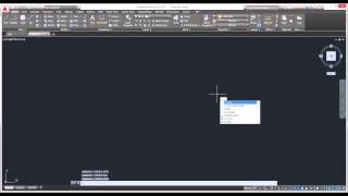 AutoCAD Ortho Mode [upl. by Lenra]